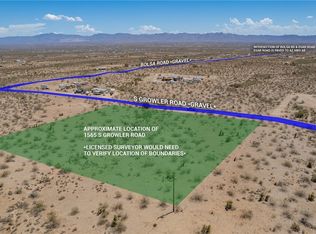 1565 S Growler Rd, Golden Valley, AZ 86413