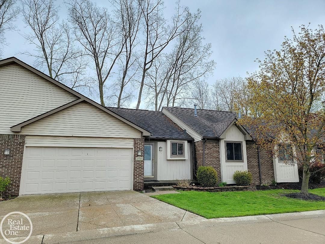 20518 Longwood Dr 50, Clinton Township, MI 48038 Zillow