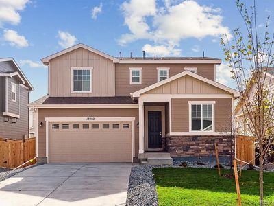 18982 E 97th Avenue, Commerce City, CO, 80022
