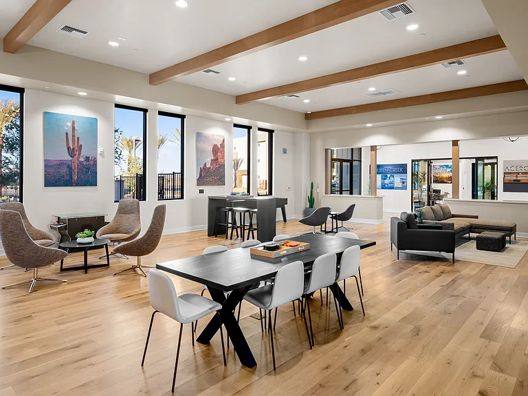 Relax In Our Resident Clubhouse