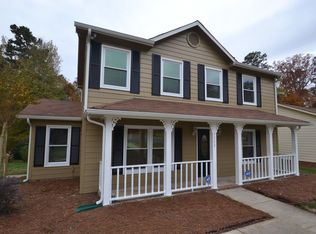 7200 Rockwood Forest Ln, Charlotte, NC 28212