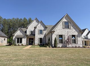344 Rolling Grove Blvd LOT 6, Collierville, TN 38017