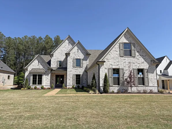 344 Rolling Grove Blvd Lot 6, Collierville, TN 38017