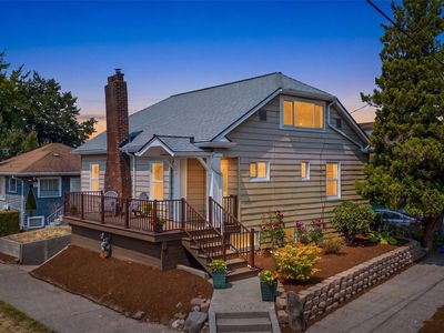 1754 S Horton Street, Seattle, WA, 98144