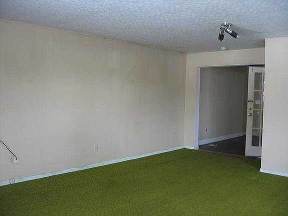 Living Room and Entry Way