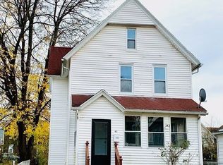 43 Montmorenci St, Springfield, MA 01107