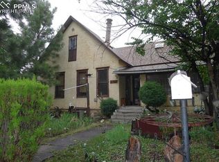3168 W Pikes Peak Ave, Colorado Springs, CO 80904