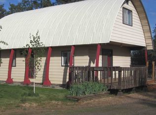 20005 S Spangle Creek Rd, Spangle, WA 99031