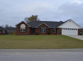 1483 Loblolly Dr, Manning, SC 29102