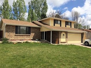 7361 W Peakview Ave, Littleton, CO 80123
