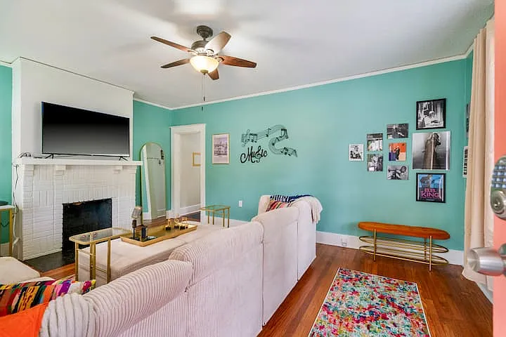 3 bed, 1400 sqft, $1,750 — Photo 2