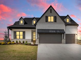 2719 E 135th Dr S, Bixby, OK 74008