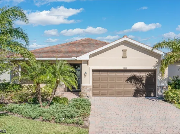 3652 E Hampton Cir, Alva, FL 33920