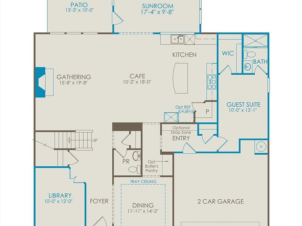 2nd image of 14306 Aikenwood Dr #22