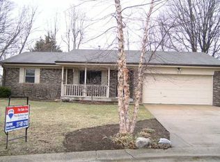3218 Pinetop Ct, Indianapolis, IN 46227