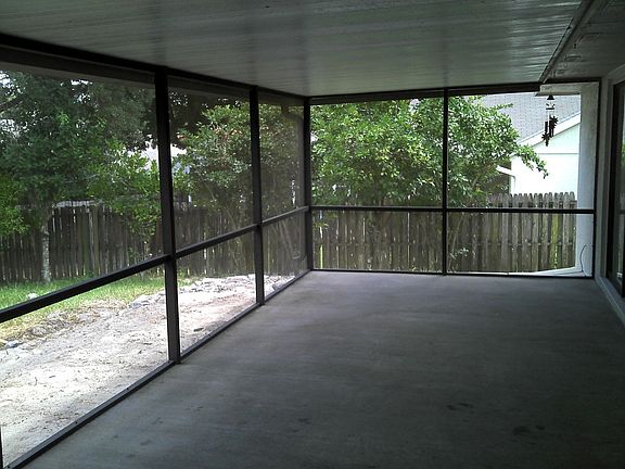 Screen Porch