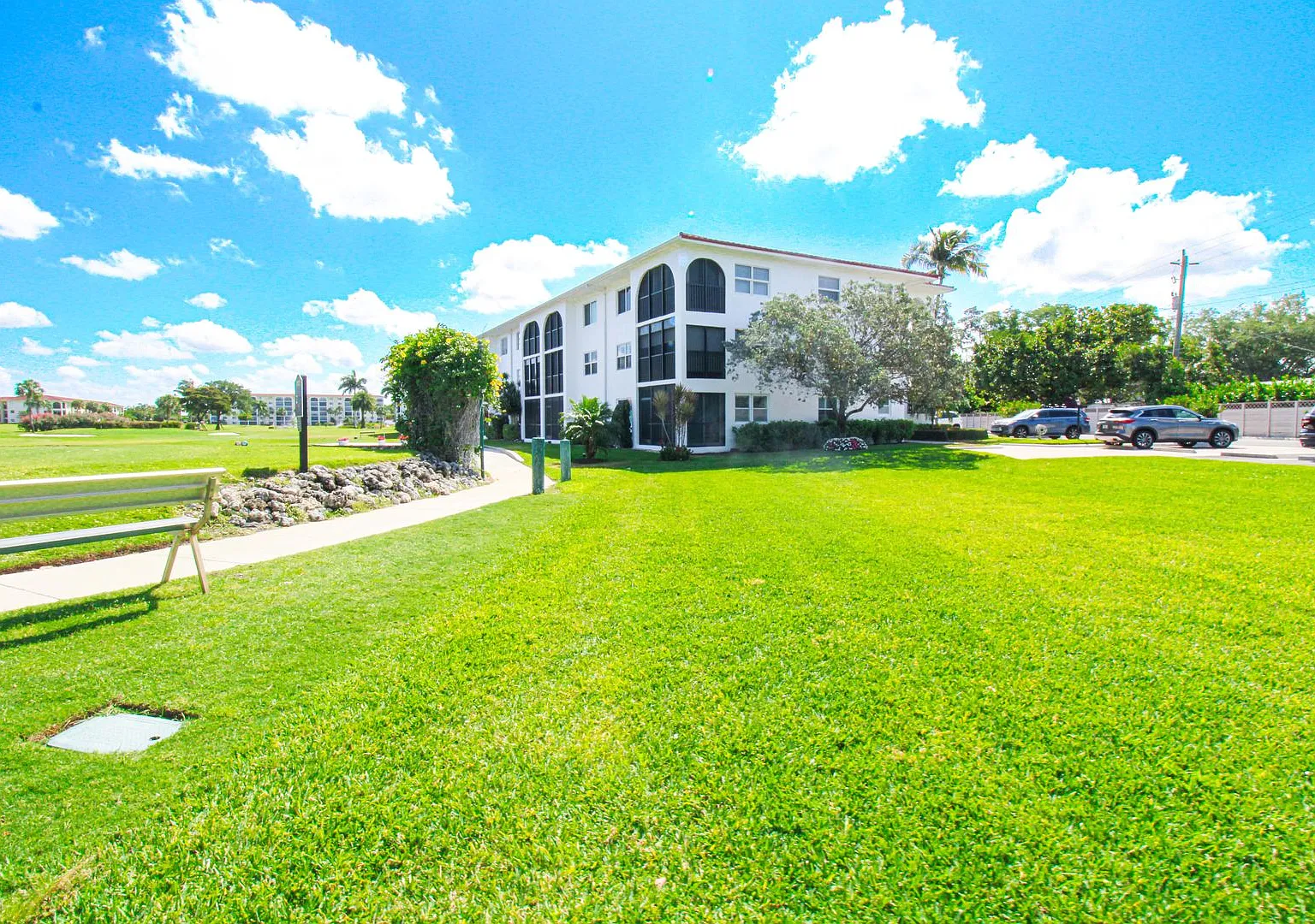 2 Beds/2 Baths 55+ Community Annual Rental — Photo 2