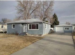 4531 Murphy Ave, Billings, MT 59101
