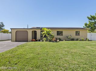 1458 Sea Breeze Ln, Melbourne, FL 32935