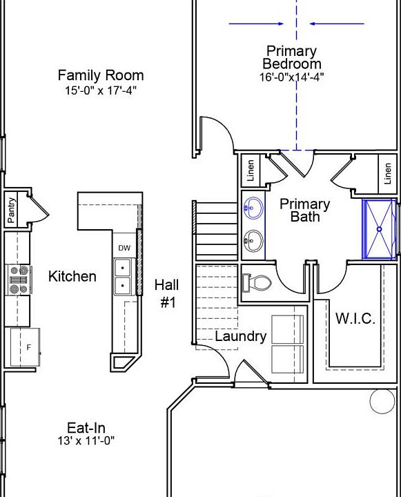 2nd image of 1707 Farshaw Way