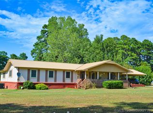 191967 N 4201st Rd, Antlers, OK 74523