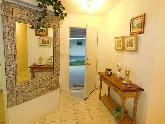 Front foyer
