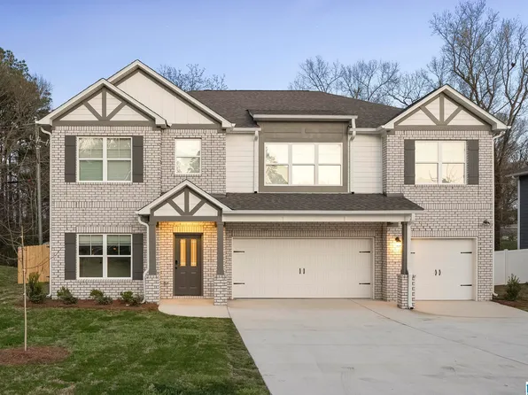 1404 N Wynlake Dr, Alabaster, AL 35007