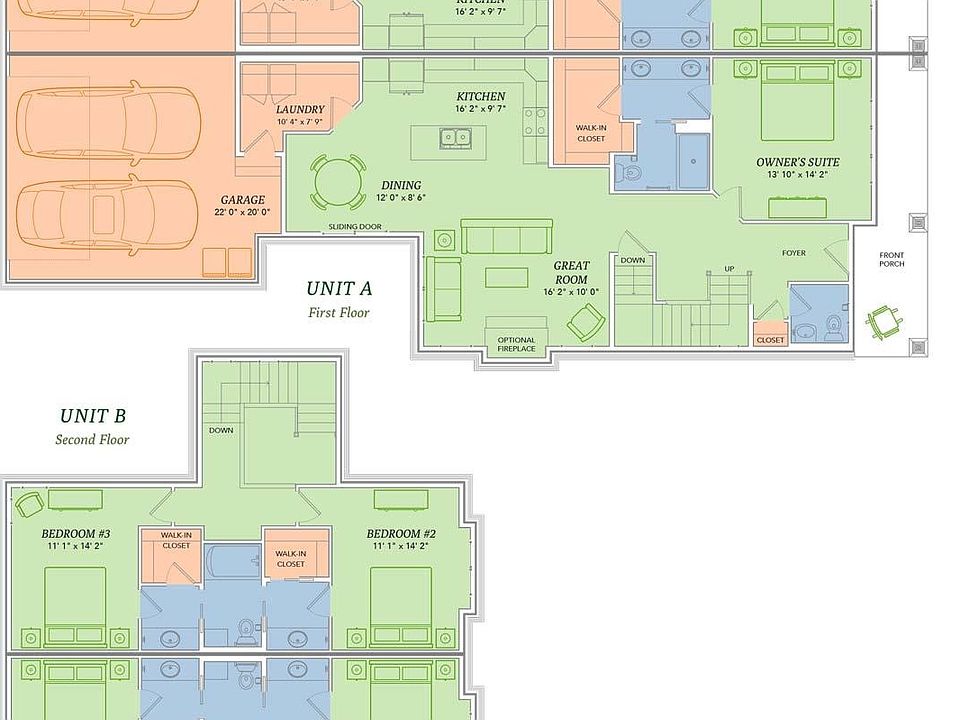 2nd image of 2142 Rosenberg Ln