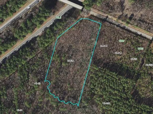 Old Indian Rd, Brodnax, VA 23920