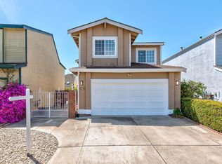 5440 Twilight Cmn, Fremont, CA 94555