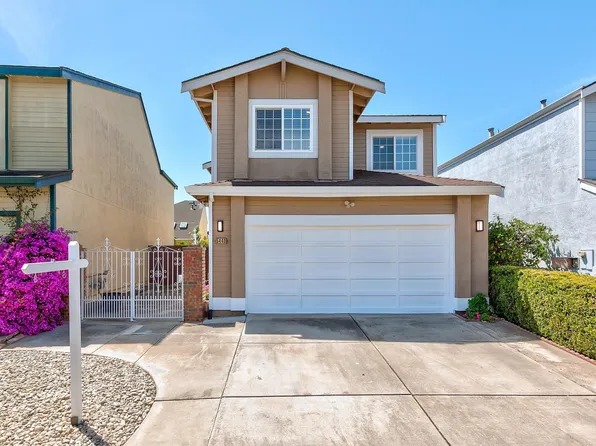 5440 Twilight Cmn, Fremont, CA 94555