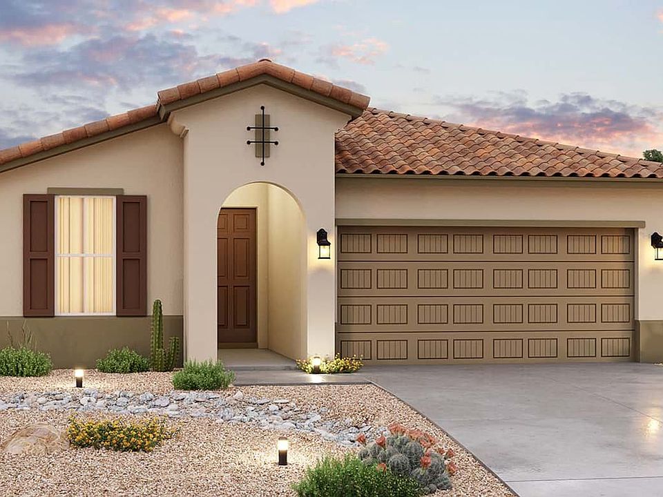 Spanish Colonial Elevation A