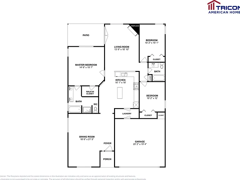 3329 Coach House Ct — Photo 10
