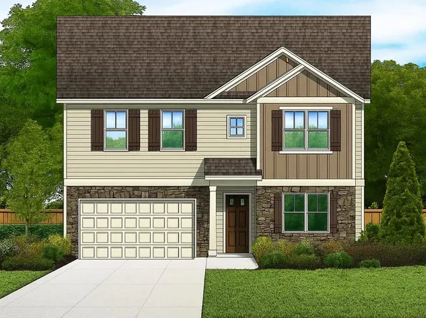 275 Pecan Valley Way, Four Oaks, NC 27524