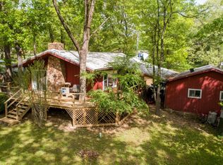 1023 N Wild Rose Dr, Merriam Woods Village, MO 65740