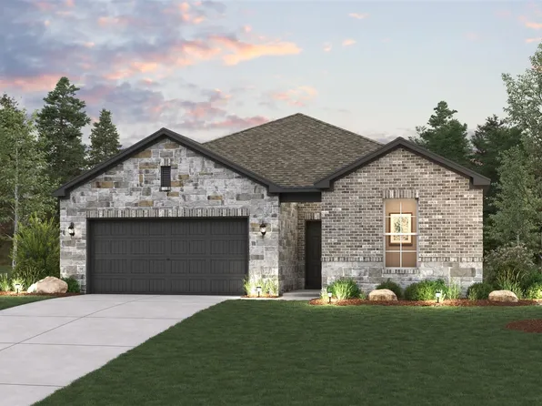 17026 Clover Fern Ln, Waller, TX 77484