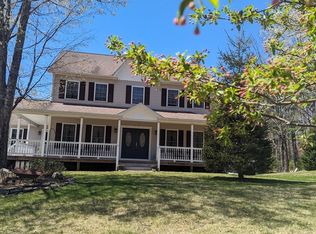105 Allen Hill Rd, Brimfield, MA 01010