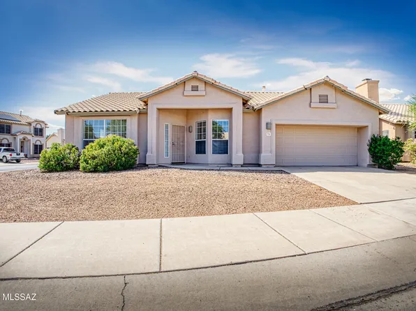 7216 W Rivulet Dr, Tucson, AZ 85743