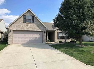 3678 Meadow View Dr, Kokomo, IN 46902
