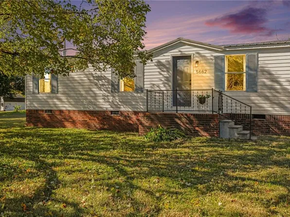 5662 Old Salisbury Rd, Lexington, NC 27295