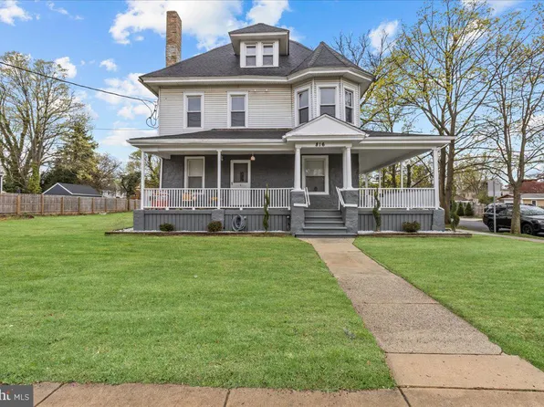 816 Collings Ave, Oaklyn, NJ 08107
