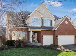7684 Quetzal Dr, Dublin, OH