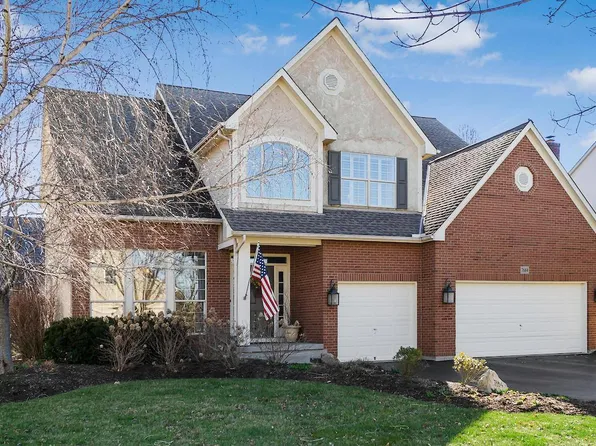 7684 Quetzal Dr, Dublin, OH 43017