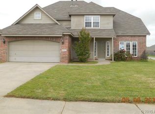 4022 S 214 East Ave, Broken Arrow, OK 74014