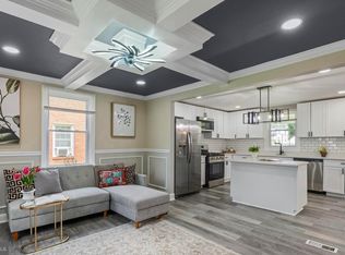 4109 Old Milford Mill Rd, Pikesville, MD 21208