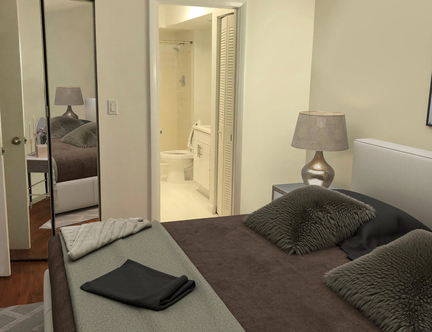2 bed, 2.0 bath, 936 sqft, $2,195 — Photo 4