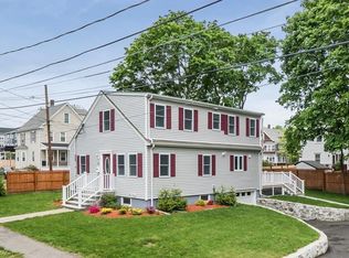 41 Andrews St, Norwood, MA 02062