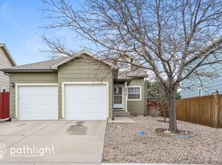 5513 Prairie Schooner Dr, Colorado Springs, CO 80923
