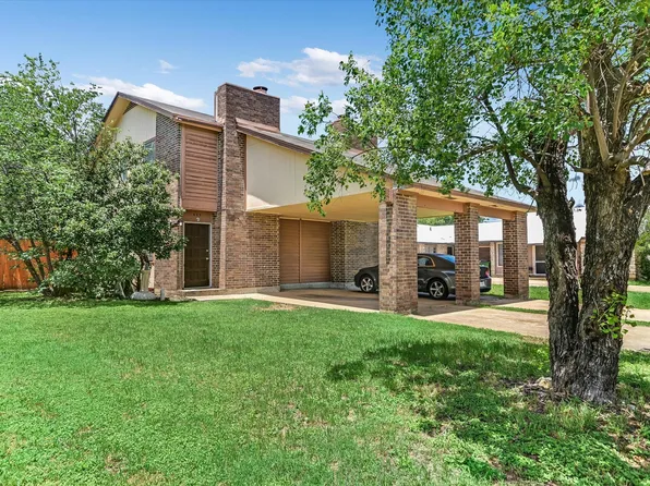 430 Chisholm Valley Dr, Round Rock, TX 78681