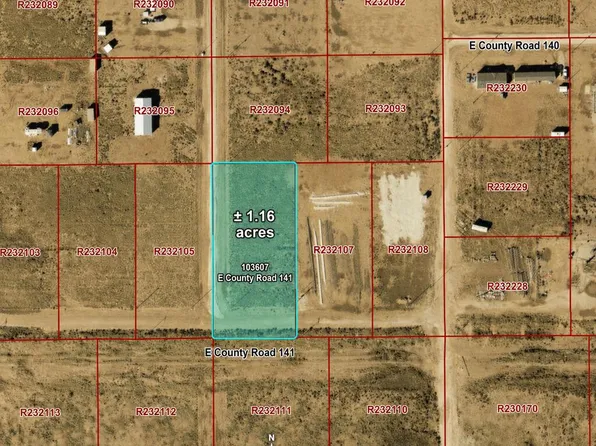 13607 E County Road 141, Midland, TX 79706
